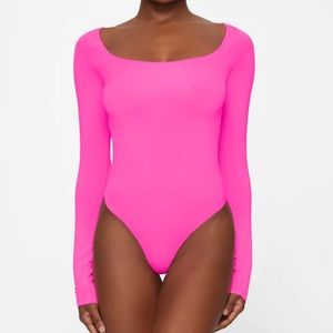 Skims bodysuit (worn once)